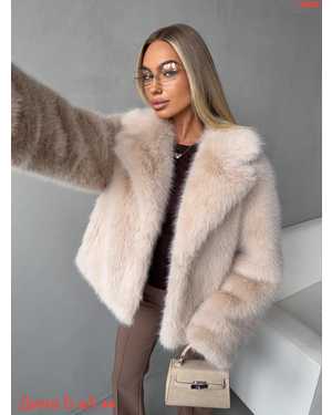 ШУБА ТКАНЬ ИСКУССТВЕННЫЙ МЕХ