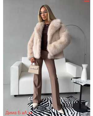 ШУБА ТКАНЬ ИСКУССТВЕННЫЙ МЕХ