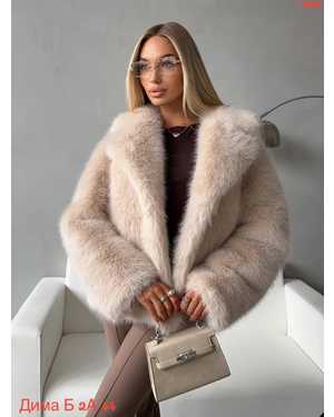 ШУБА ТКАНЬ ИСКУССТВЕННЫЙ МЕХ