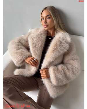ШУБА ТКАНЬ ИСКУССТВЕННЫЙ МЕХ