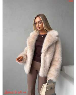 ШУБА ТКАНЬ ИСКУССТВЕННЫЙ МЕХ