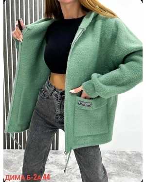 КАРДИГАН ТКАНЬ АЛЬПАКА