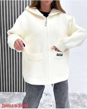 КАРДИГАН ТКАНЬ АЛЬПАКА