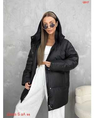 КУРТКА ТКАНЬ ХОЛОФАЙБЕР