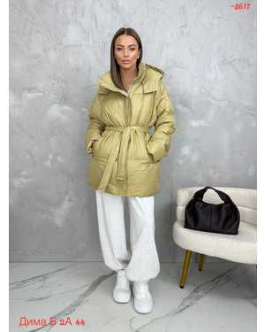 КУРТКА ТКАНЬ ХОЛОФАЙБЕР