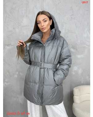 КУРТКА ТКАНЬ ХОЛОФАЙБЕР