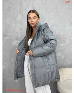 КУРТКА ТКАНЬ ХОЛОФАЙБЕР