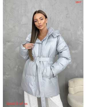 КУРТКА ТКАНЬ ХОЛОФАЙБЕР