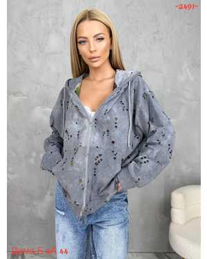 ТОЛСТОВКА ТКАНЬ 85% ХЛОПОК + 15% ПОЛИЭСТЕР