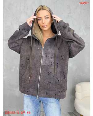 ТОЛСТОВКА ТКАНЬ 85% ХЛОПОК + 15% ПОЛИЭСТЕР