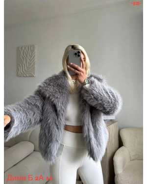 ШУБА ТКАНЬ ИСКУССТВЕННЫЙ МЕХ