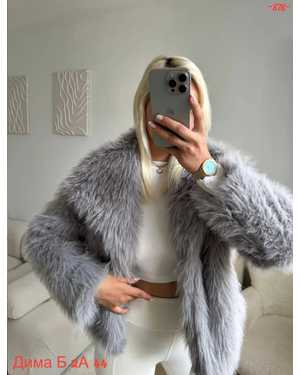 ШУБА ТКАНЬ ИСКУССТВЕННЫЙ МЕХ
