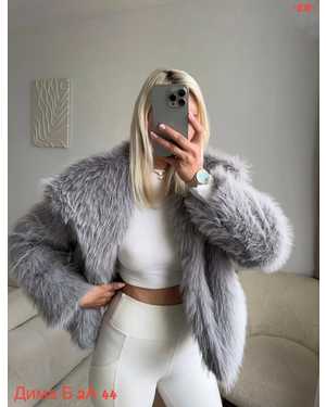 ШУБА ТКАНЬ ИСКУССТВЕННЫЙ МЕХ