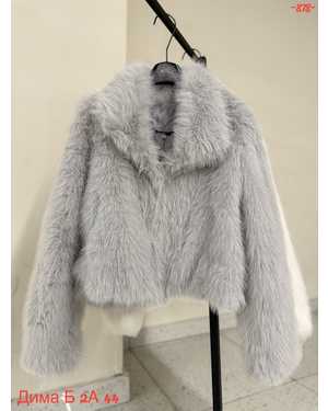 ШУБА ТКАНЬ ИСКУССТВЕННЫЙ МЕХ