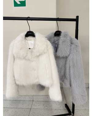 ШУБА ТКАНЬ ИСКУССТВЕННЫЙ МЕХ