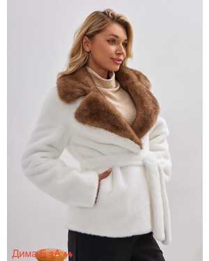 ШУБА ТКАНЬ ИСКУССТВЕННЫЙ МЕХ