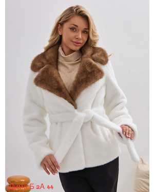 ШУБА ТКАНЬ ИСКУССТВЕННЫЙ МЕХ