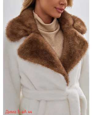ШУБА ТКАНЬ ИСКУССТВЕННЫЙ МЕХ