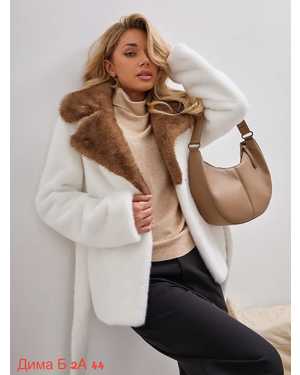 ШУБА ТКАНЬ ИСКУССТВЕННЫЙ МЕХ