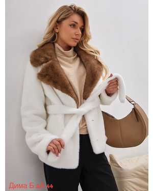 ШУБА ТКАНЬ ИСКУССТВЕННЫЙ МЕХ