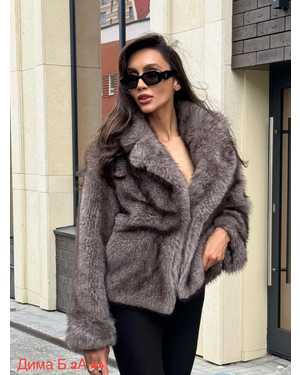 ШУБА ТКАНЬ ИСКУССТВЕННЫЙ МЕХ