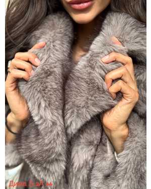 ШУБА ТКАНЬ ИСКУССТВЕННЫЙ МЕХ