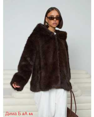 ШУБА ТКАНЬ ИСКУССТВЕННЫЙ МЕХ