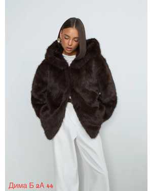 ШУБА ТКАНЬ ИСКУССТВЕННЫЙ МЕХ