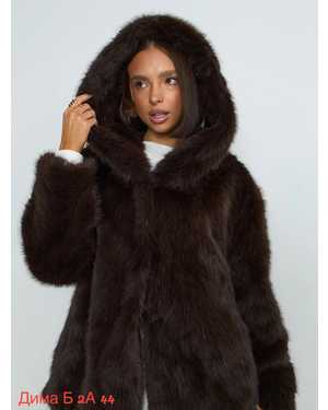 ШУБА ТКАНЬ ИСКУССТВЕННЫЙ МЕХ