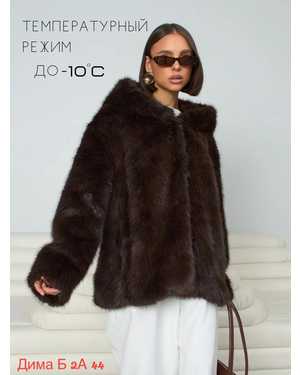 ШУБА ТКАНЬ ИСКУССТВЕННЫЙ МЕХ