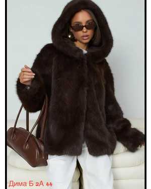 ШУБА ТКАНЬ ИСКУССТВЕННЫЙ МЕХ