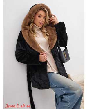 ШУБА ТКАНЬ ИСКУССТВЕННЫЙ МЕХ