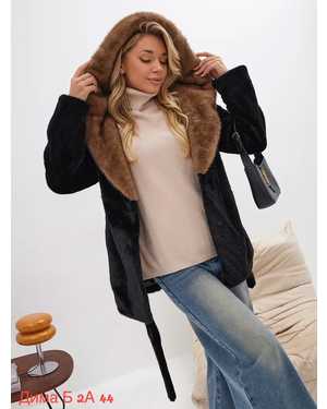 ШУБА ТКАНЬ ИСКУССТВЕННЫЙ МЕХ