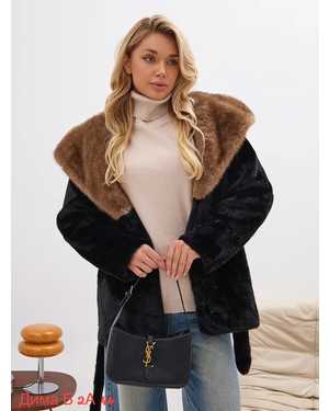 ШУБА ТКАНЬ ИСКУССТВЕННЫЙ МЕХ