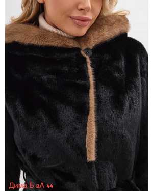 ШУБА ТКАНЬ ИСКУССТВЕННЫЙ МЕХ