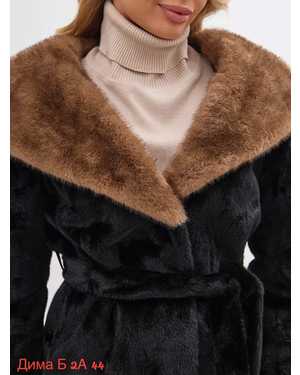 ШУБА ТКАНЬ ИСКУССТВЕННЫЙ МЕХ