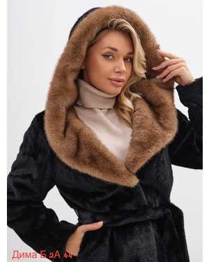 ШУБА ТКАНЬ ИСКУССТВЕННЫЙ МЕХ