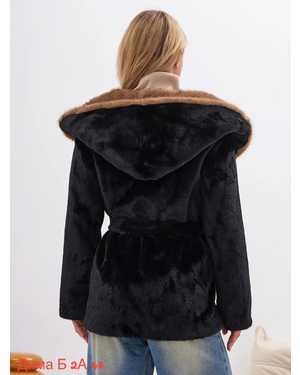 ШУБА ТКАНЬ ИСКУССТВЕННЫЙ МЕХ