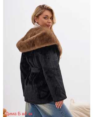 ШУБА ТКАНЬ ИСКУССТВЕННЫЙ МЕХ