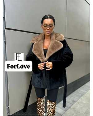 ШУБА ТКАНЬ ИСКУССТВЕННЫЙ МЕХ