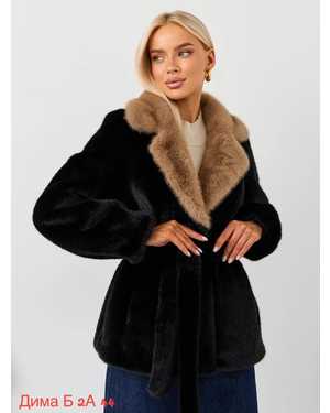 ШУБА ТКАНЬ ИСКУССТВЕННЫЙ МЕХ