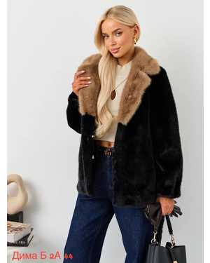 ШУБА ТКАНЬ ИСКУССТВЕННЫЙ МЕХ