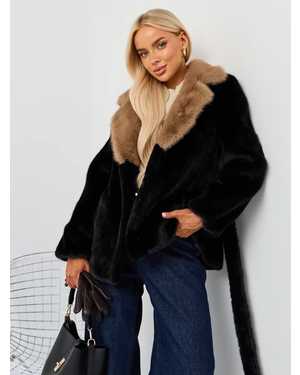 ШУБА ТКАНЬ ИСКУССТВЕННЫЙ МЕХ