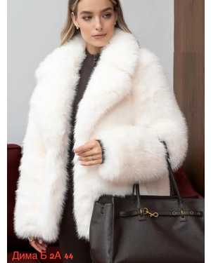 ШУБА ТКАНЬ ИСКУССТВЕННЫЙ МЕХ