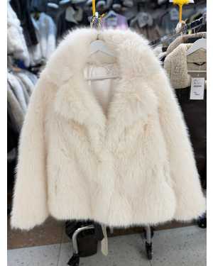 ШУБА ТКАНЬ ИСКУССТВЕННЫЙ МЕХ