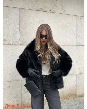 ШУБА ТКАНЬ ИСКУССТВЕННЫЙ МЕХ