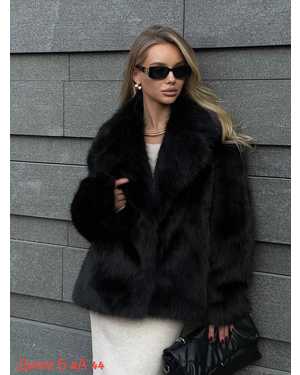 ШУБА ТКАНЬ ИСКУССТВЕННЫЙ МЕХ