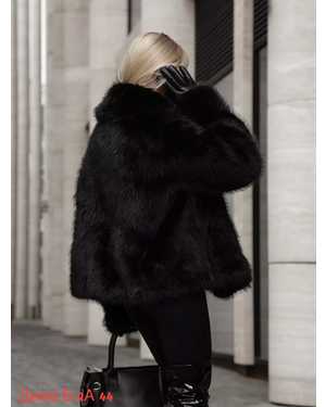 ШУБА ТКАНЬ ИСКУССТВЕННЫЙ МЕХ