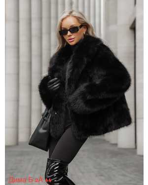 ШУБА ТКАНЬ ИСКУССТВЕННЫЙ МЕХ