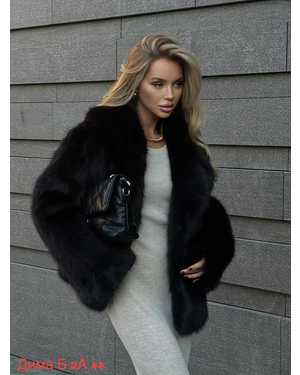 ШУБА ТКАНЬ ИСКУССТВЕННЫЙ МЕХ